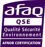 AFAQ QSE - Qualité Sécurité Environnement - Afnor Certification